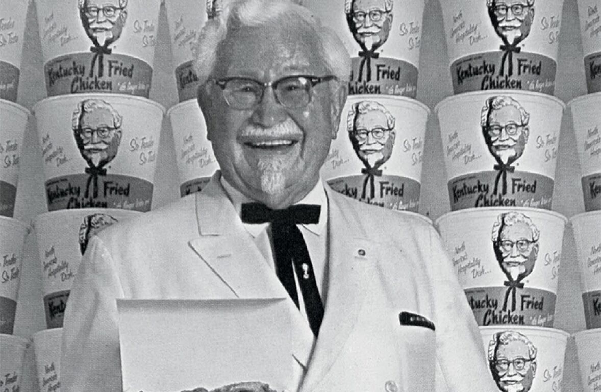 Понад 21 000 ресторанів KFC